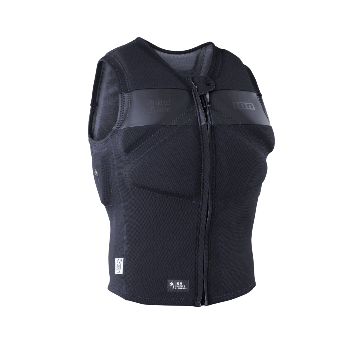 ION IOW-Vest Vector Select Front Zip men 2025
