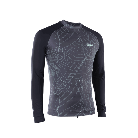 ION IOW-Rashguard Maze LS men 2025