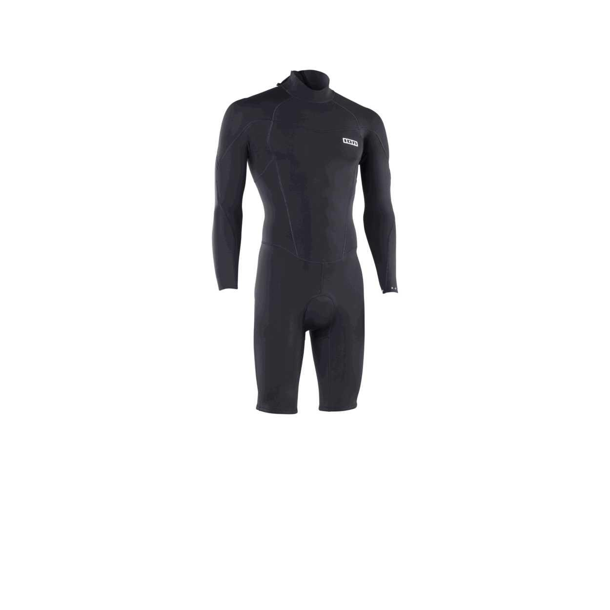 ION IOW-Wetsuit Element 2/2 Shorty LS Back Zip men 2025