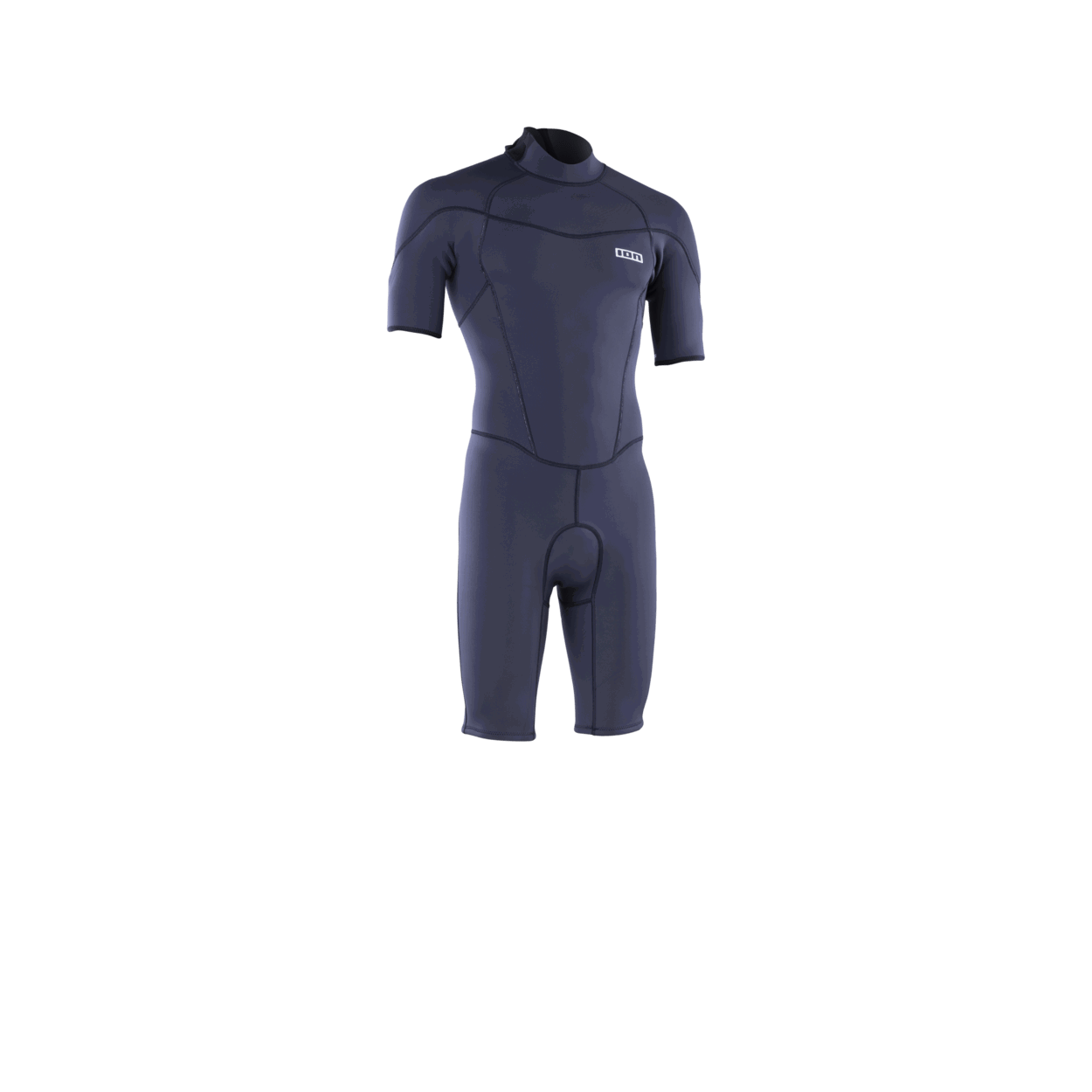ION IOW-Wetsuit Element 2/2 Shorty SS Back Zip men 2025