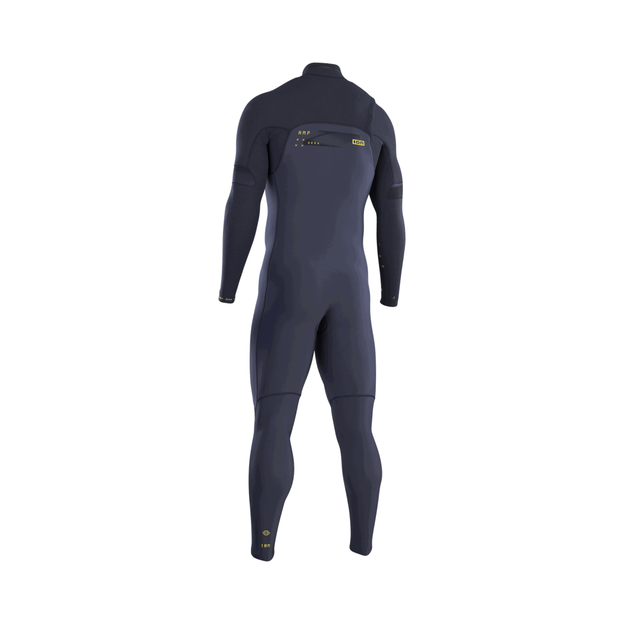 ION IOW-Wetsuit Seek Amp 4/3 Front Zip men 2025