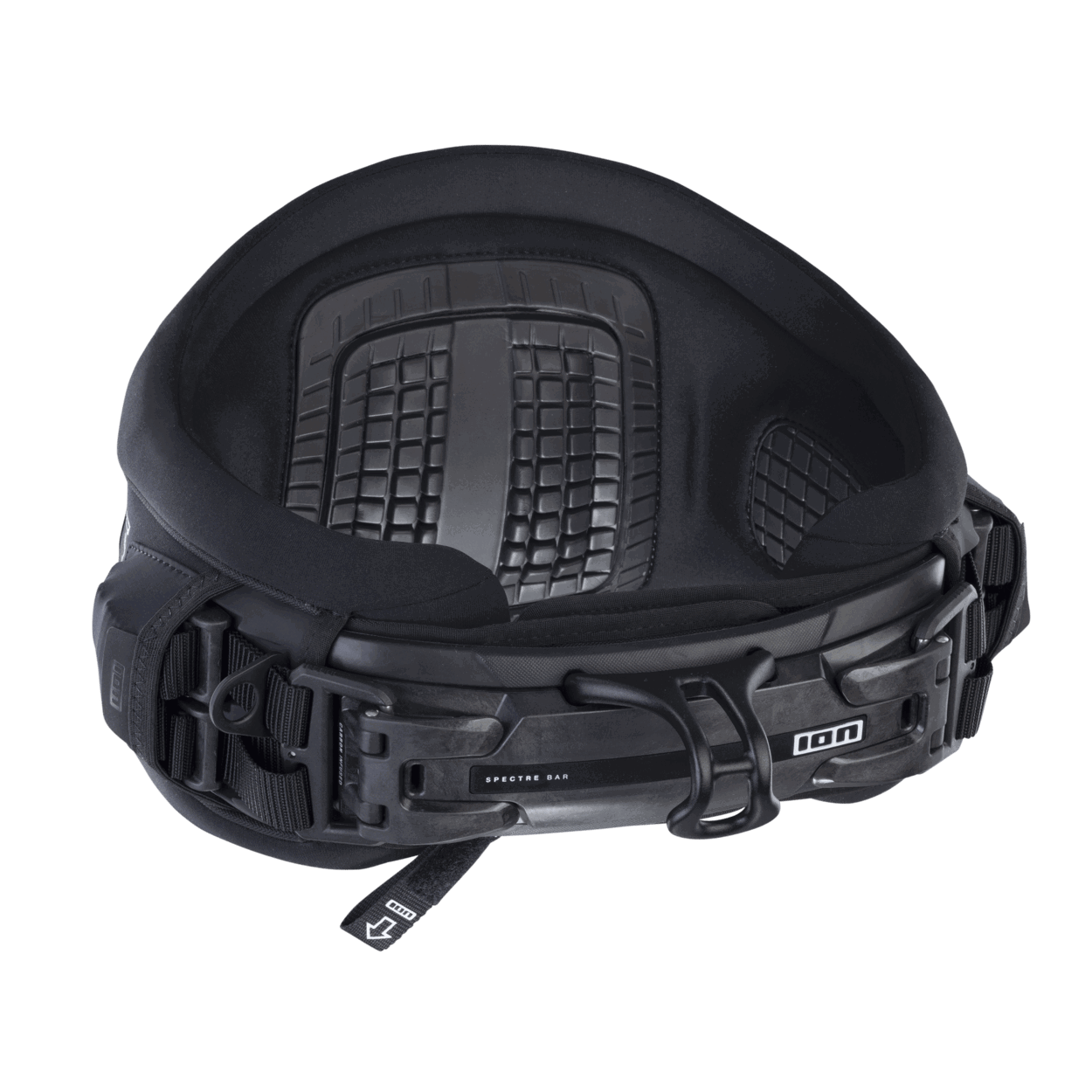 ION IOW-Harness Waist Kite Riot Curv 2025