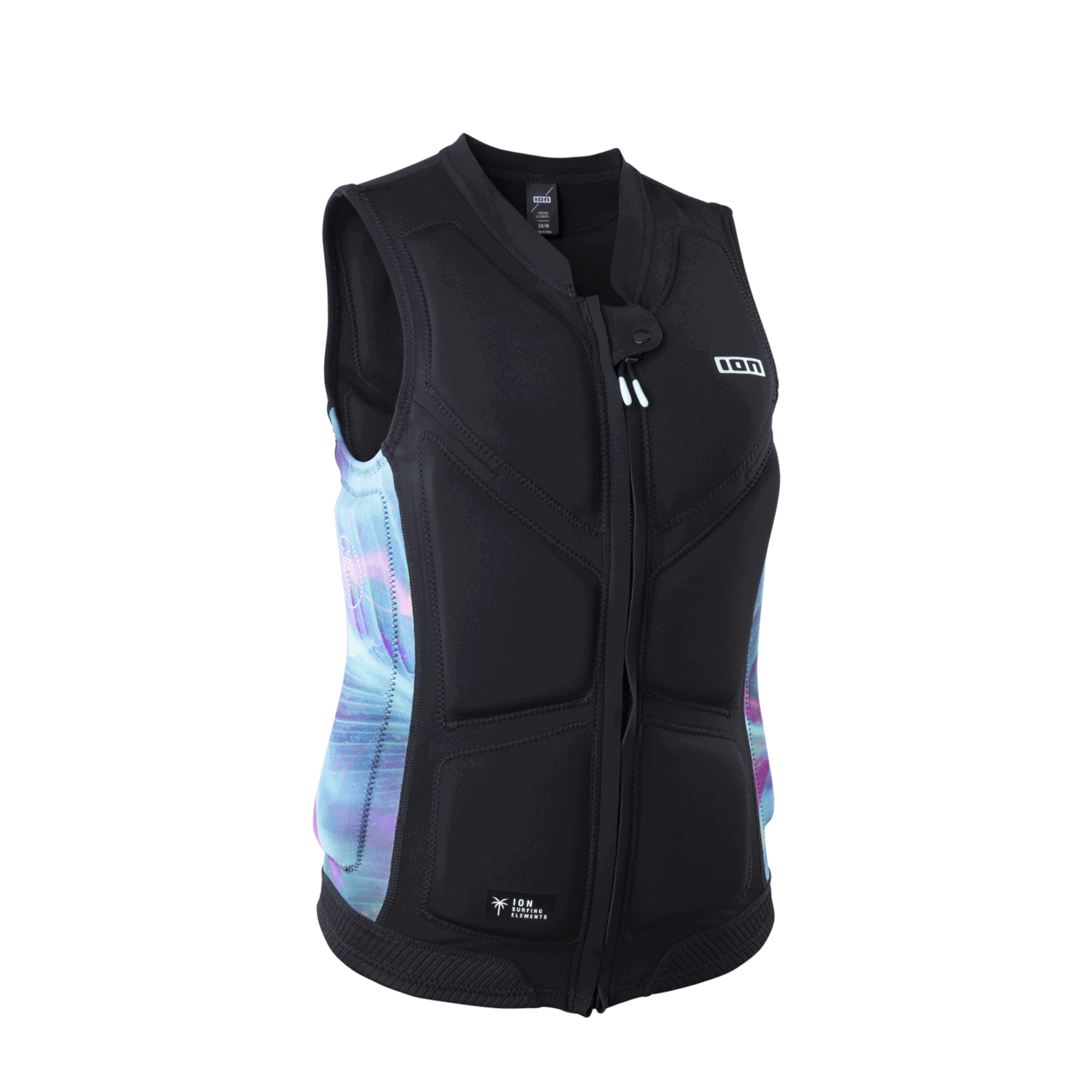 ION IOW-Vest Lunis Front Zip women 2025
