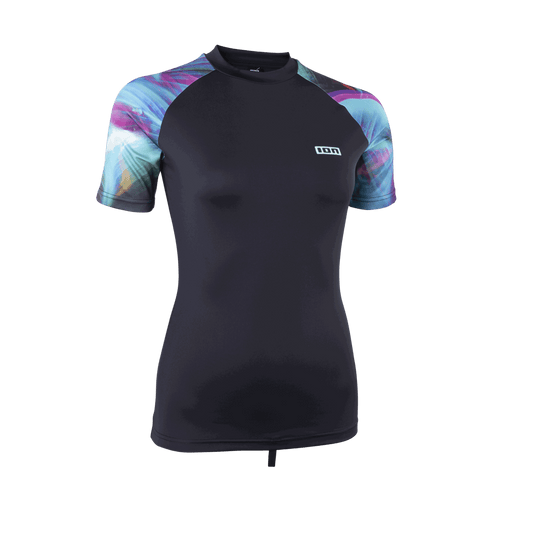 ION IOW-Rashguard Lizz SS women 2025