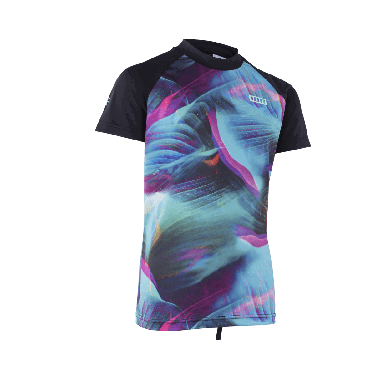 ION IOW-Rashguard Capture SS girls 2025