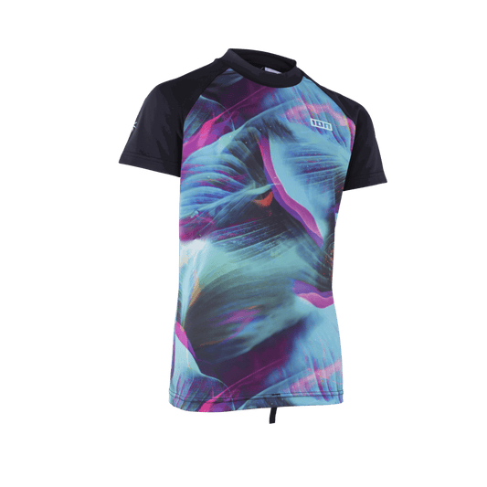 ION IOW-Rashguard Capture SS girls 2025