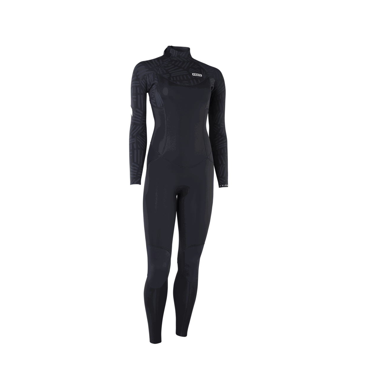ION IOW-Wetsuit Element 4/3 Back Zip women 2025