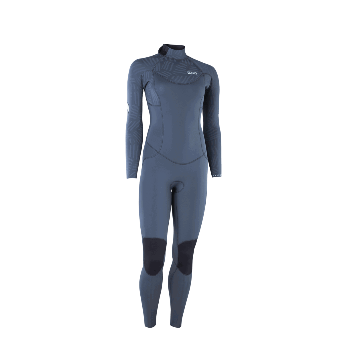 ION IOW-Wetsuit Element 5/4 Back Zip women 2025