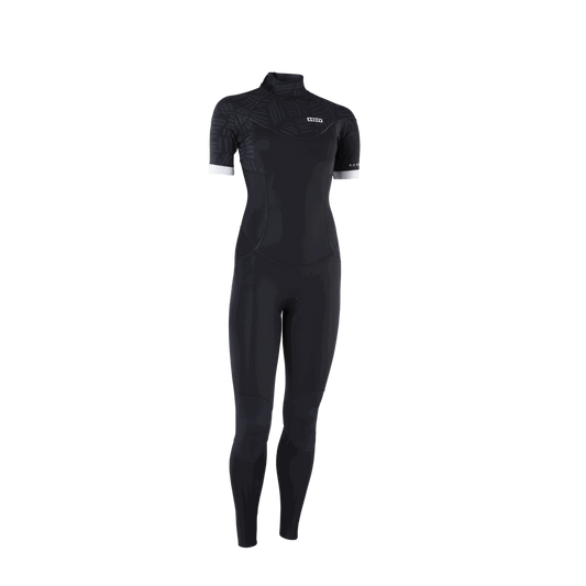 ION IOW-Wetsuit Element 3/2 SS Back Zip women 2025