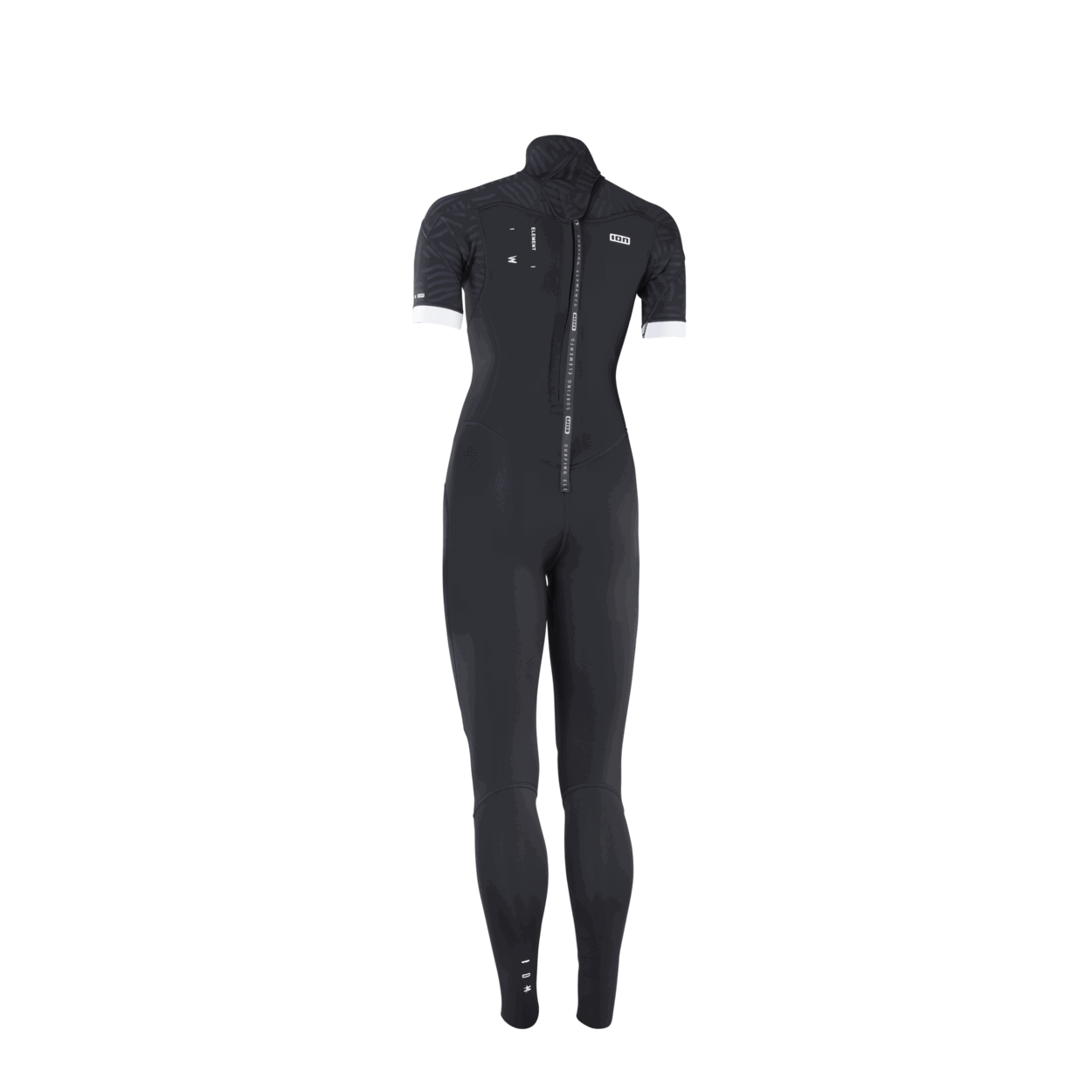 ION IOW-Wetsuit Element 3/2 SS Back Zip women 2025
