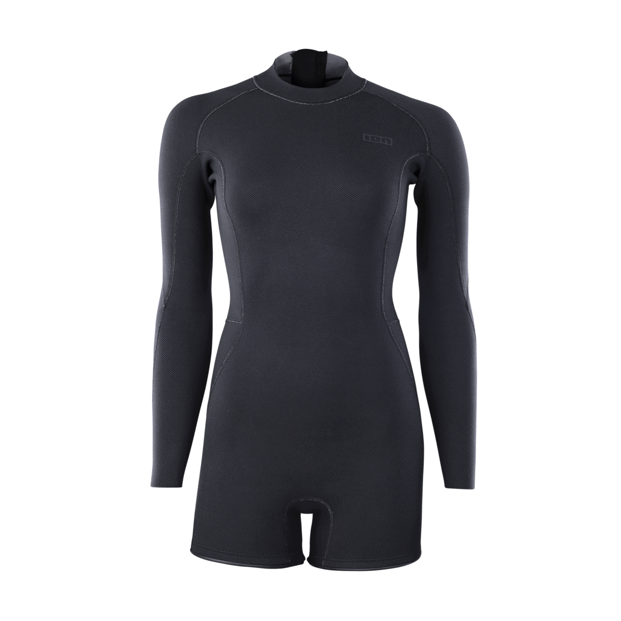 ION IOW-Wetsuit Amaze Amp Shorty 2.0 LS Back Zip women 2025