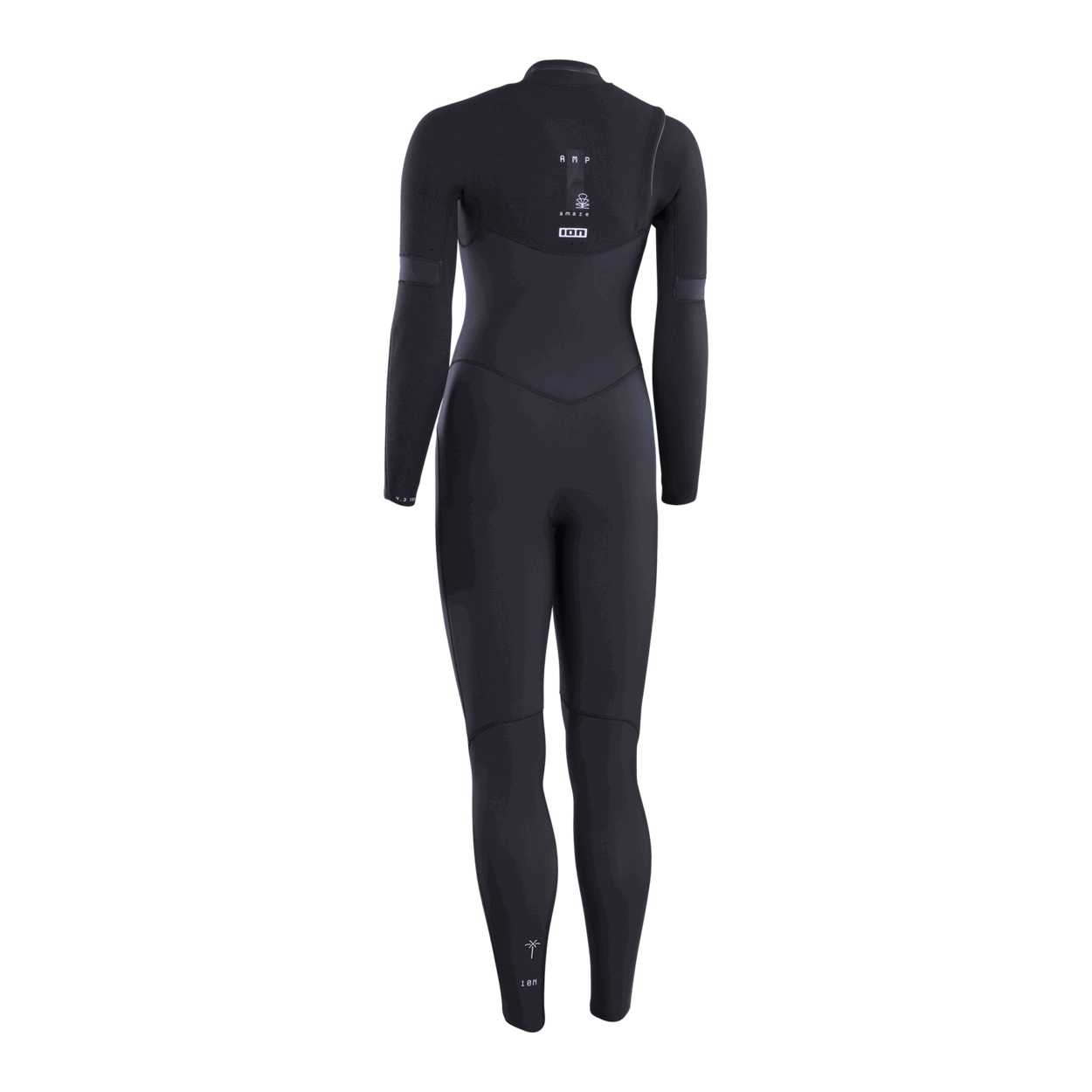ION IOW-Wetsuit Amaze Amp 4/3 Front Zip women 2025
