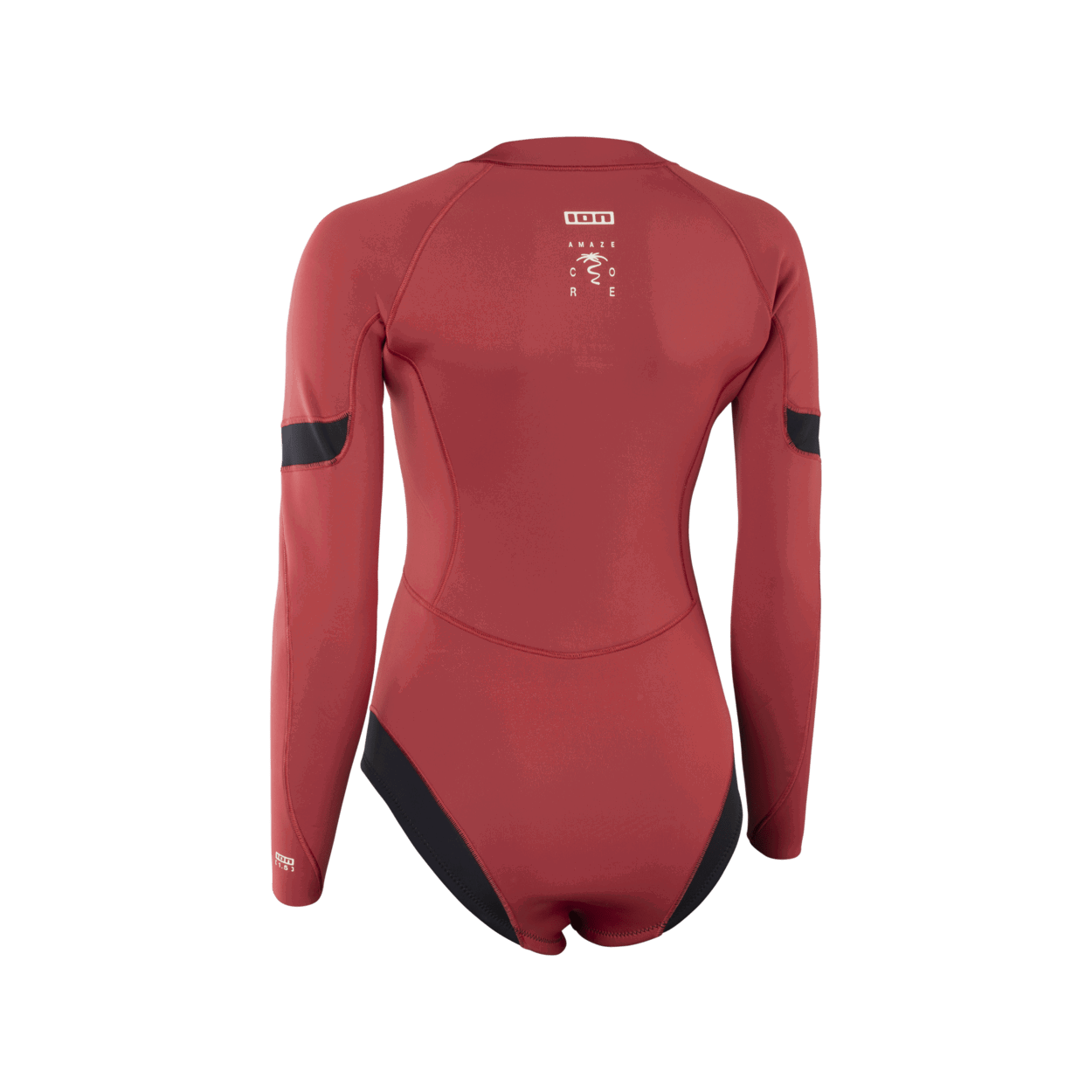 ION IOW-Wetsuit Amaze Hot Shorty 1.5 LS Front Zip women 2025