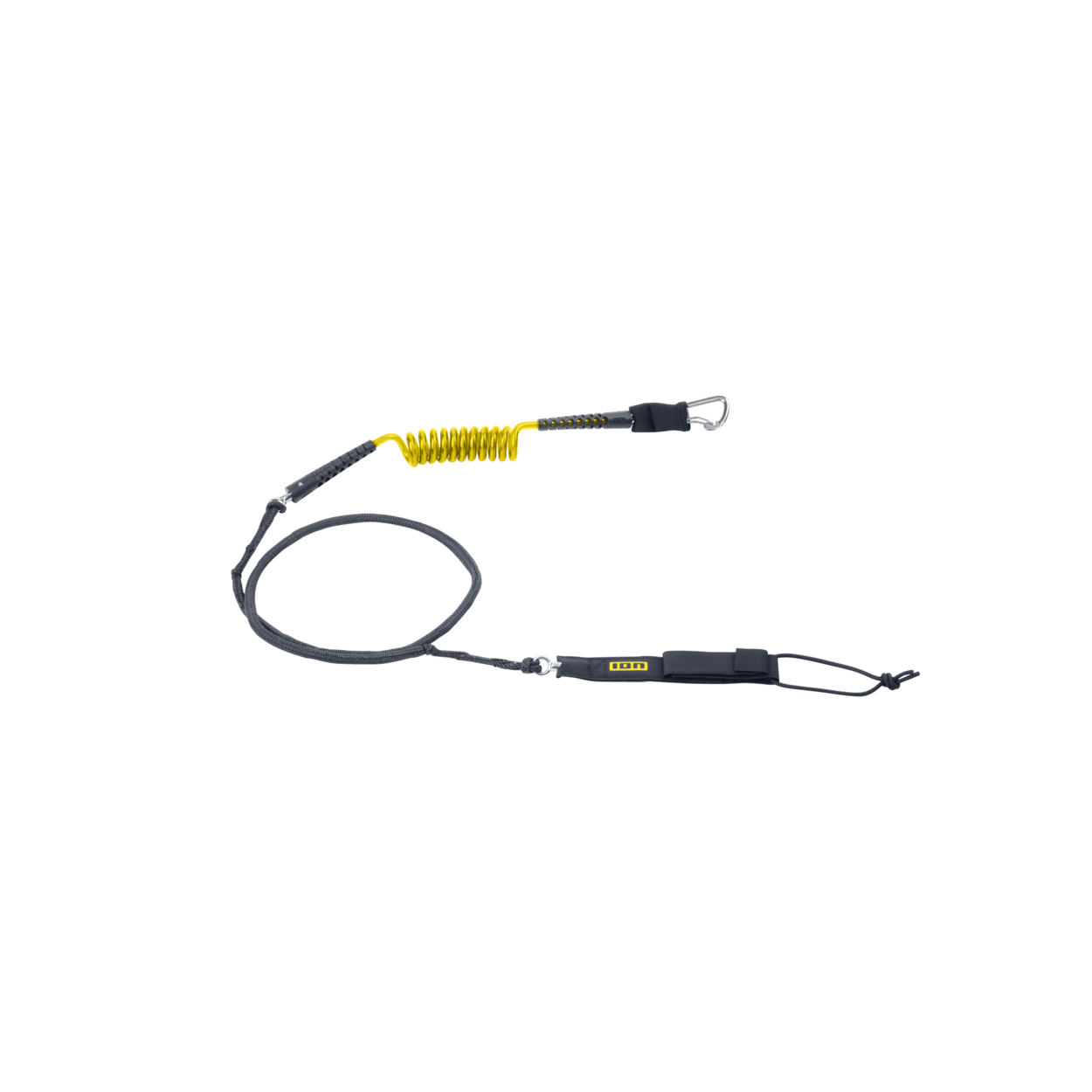 ION Wing Board Leash Core Hybrid Carabiner 2026