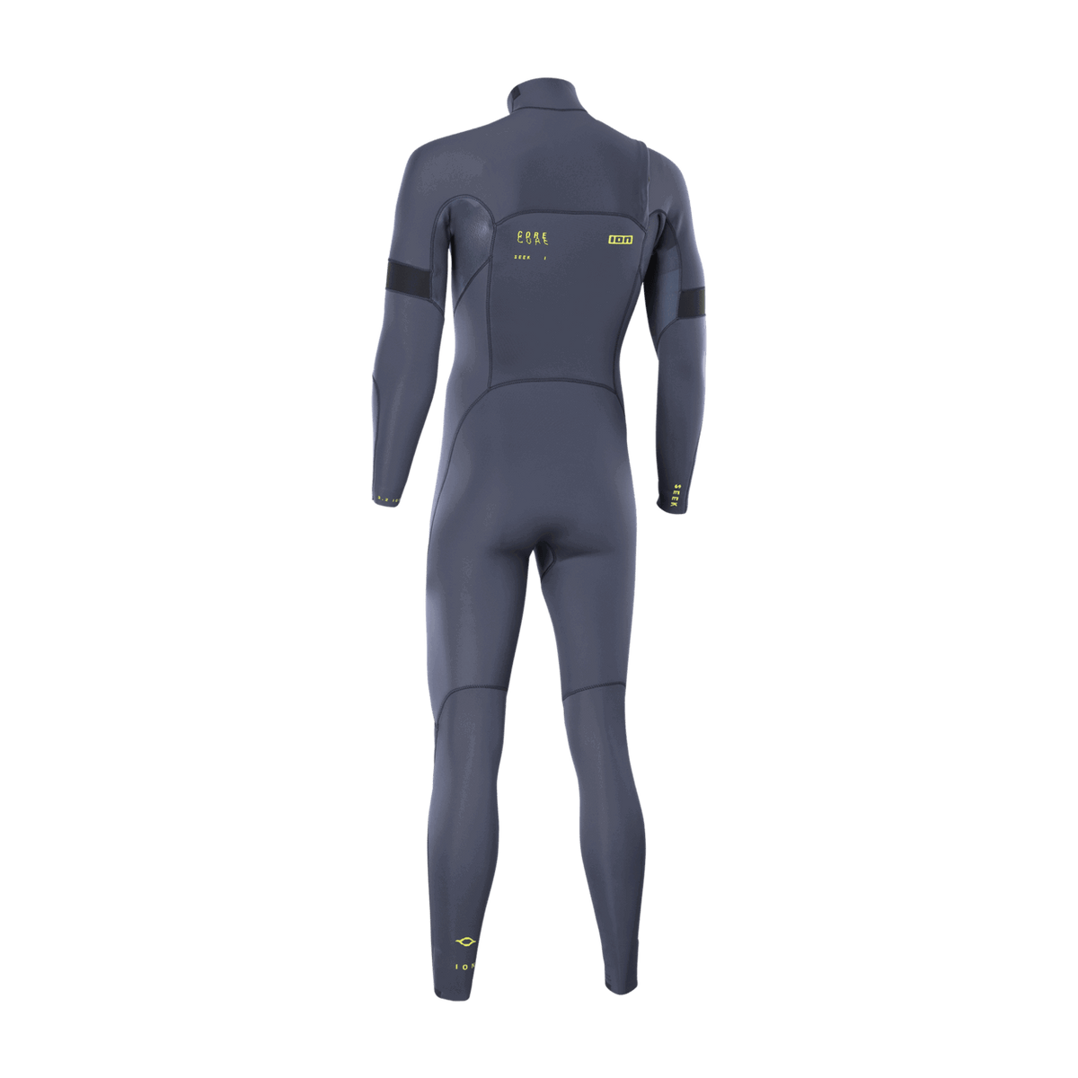 ION Seek Core 3/2 Front Zip men 2026