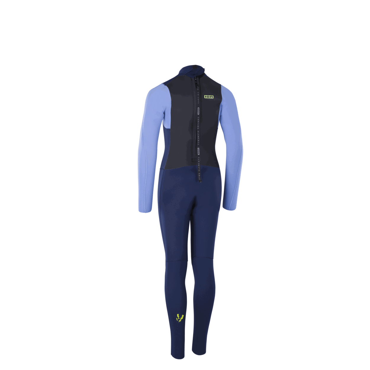 ION Capture 4/3 Back Zip junior 2026