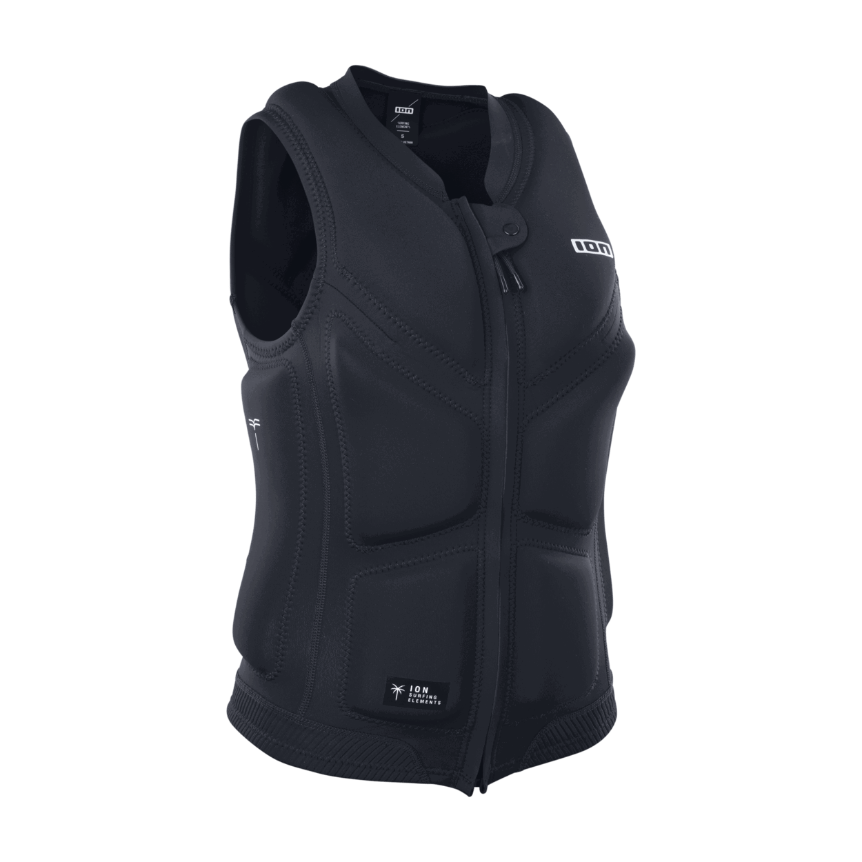 ION Lunis Vest Front Zip women 2027