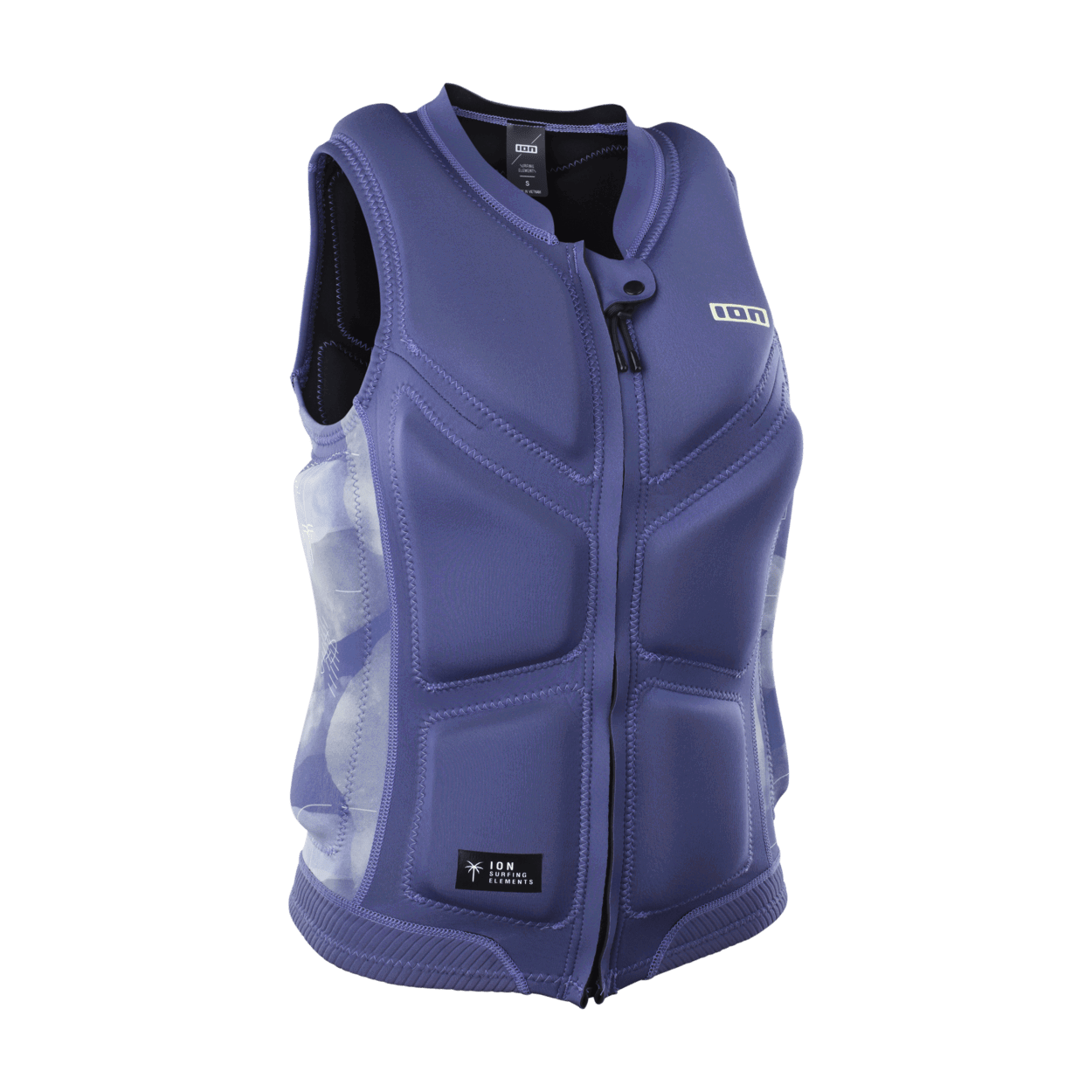 ION Lunis Vest Front Zip women 2027