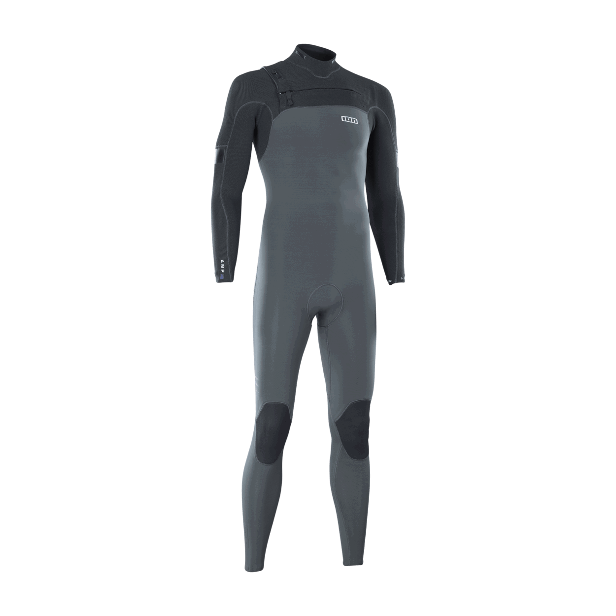 ION Seek Amp 5/4 Front Zip men 2027
