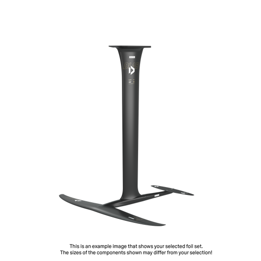 Mast Slim 2.0 D/LAB 94 Tail D/LAB 37 Front Wing Crest D/LAB 925 Back Wing Stabilizer PX 175