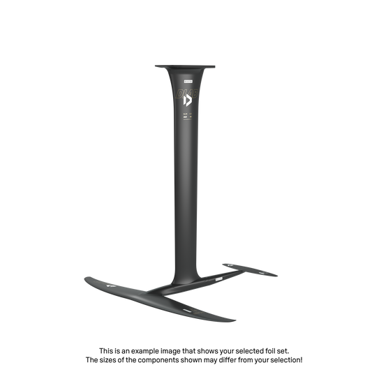 Mast Slim 2.0 D/LAB 84 Front Wing Crest D/LAB 675 Monobloc-Tail PX D/LAB 40/145