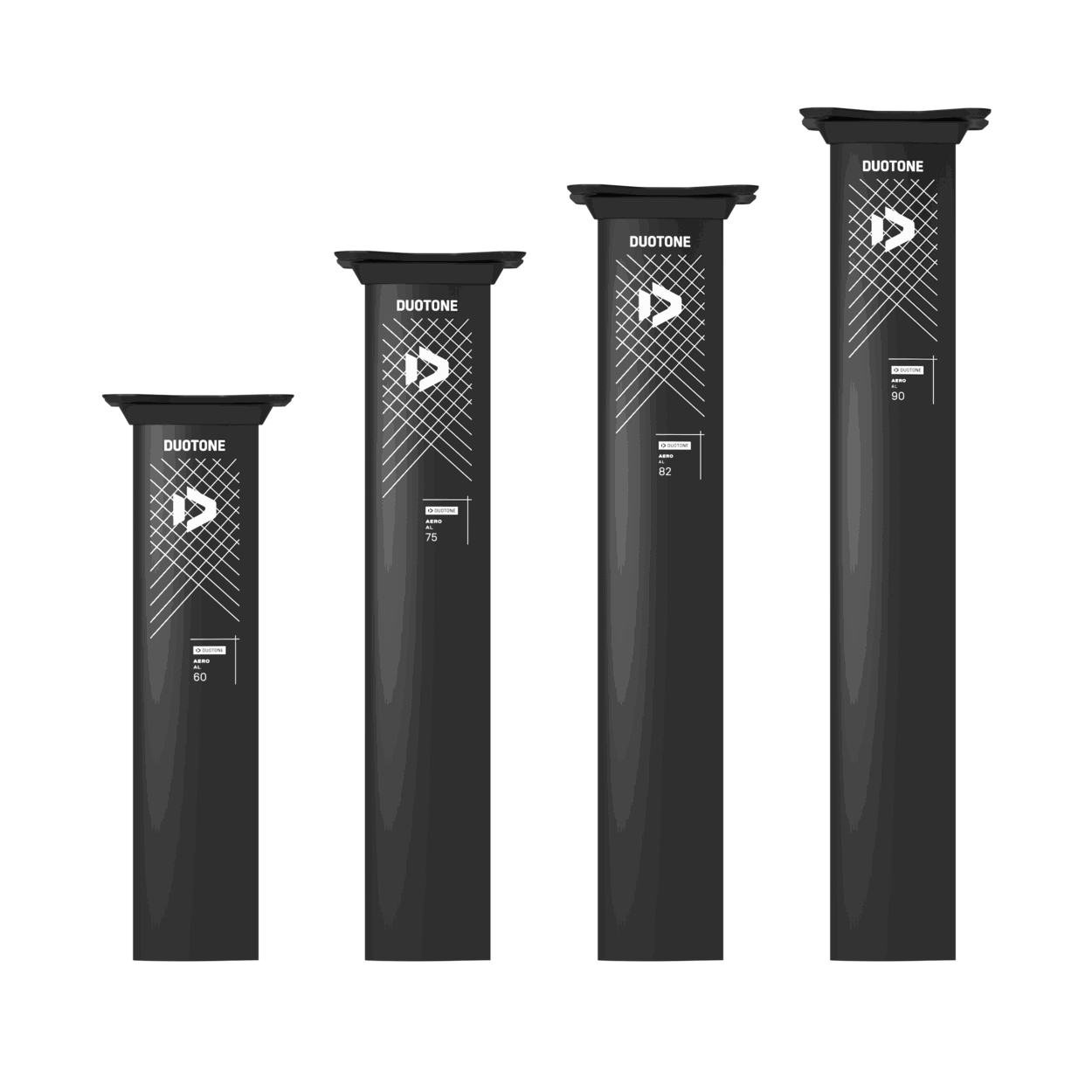 Duotone Mast Aero AL 2025