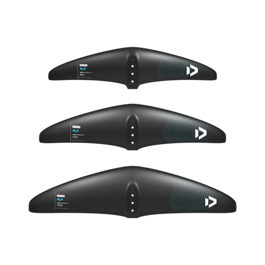 Duotone Front Wing Aero Carve 2.0 SLS 2025
