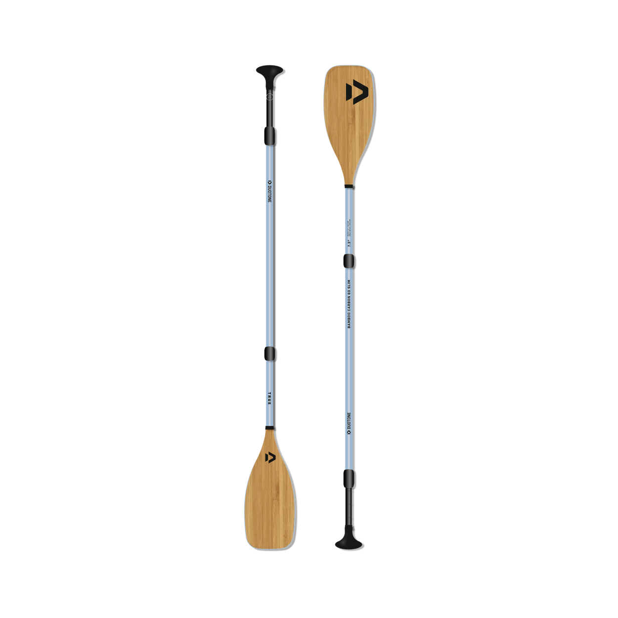 Duotone Bamboo Carbon 60 Slim Adj. 3-Piece 2026