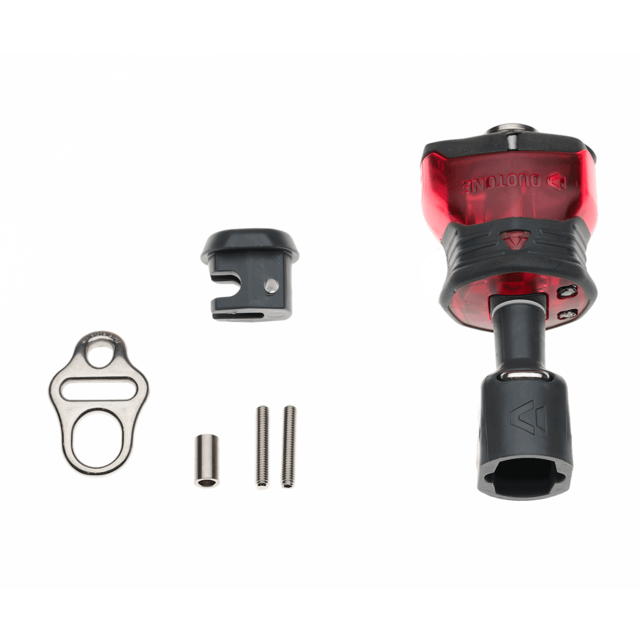 Duotone Iron Heart VI with ball bearing Click Bar (SS23-onw) 2025