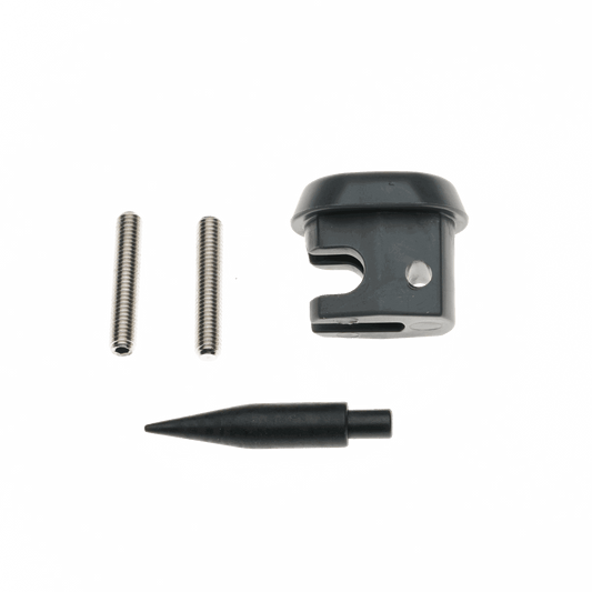 Duotone Plastic Head & Grub Screw Click Bar (SS23-onw) 2025