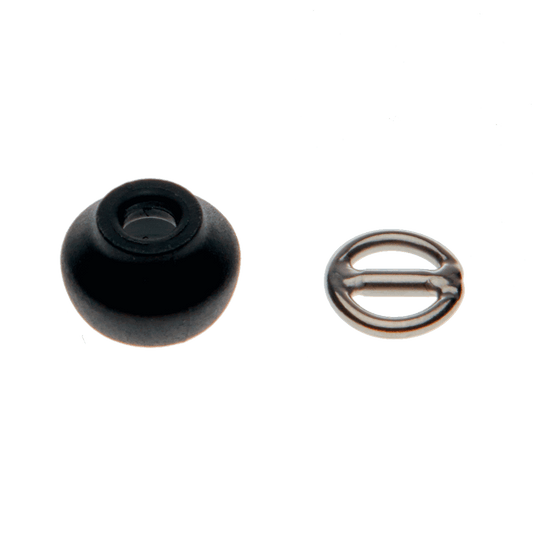 Duotone Iron Heart Stopper Ball & Ring Click (SS17-onw) 2025