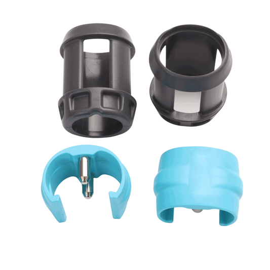 Duotone Double Pin.Lock oval (2pcs) (SS22-onw) 2024