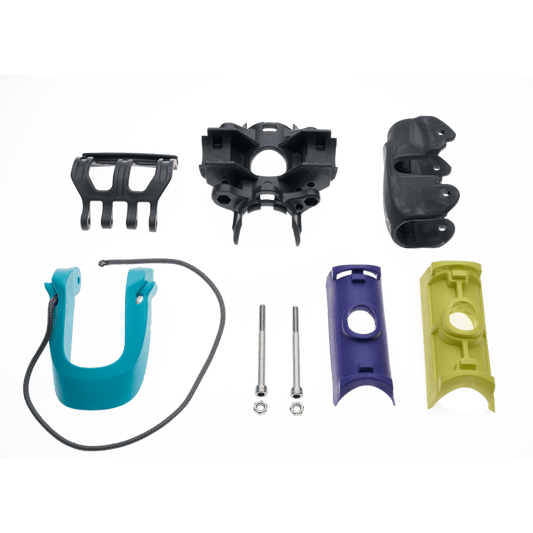 Duotone iFront 2.0(S1) + Friction Pad RDM+SDM (SS22-onw) 2024