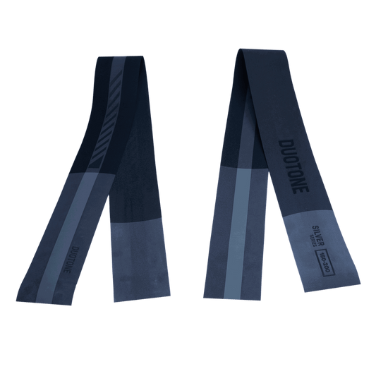 Duotone EVA grip Silver (2pcs) (SS22) 2024