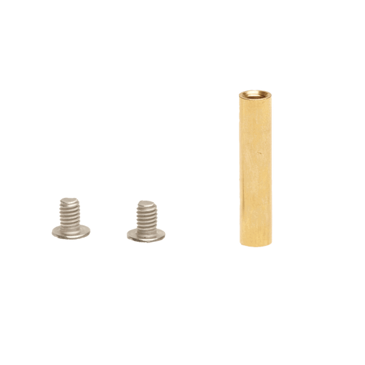 Duotone Straight-hole allen-head screw for iTendon (2pcs) 2024