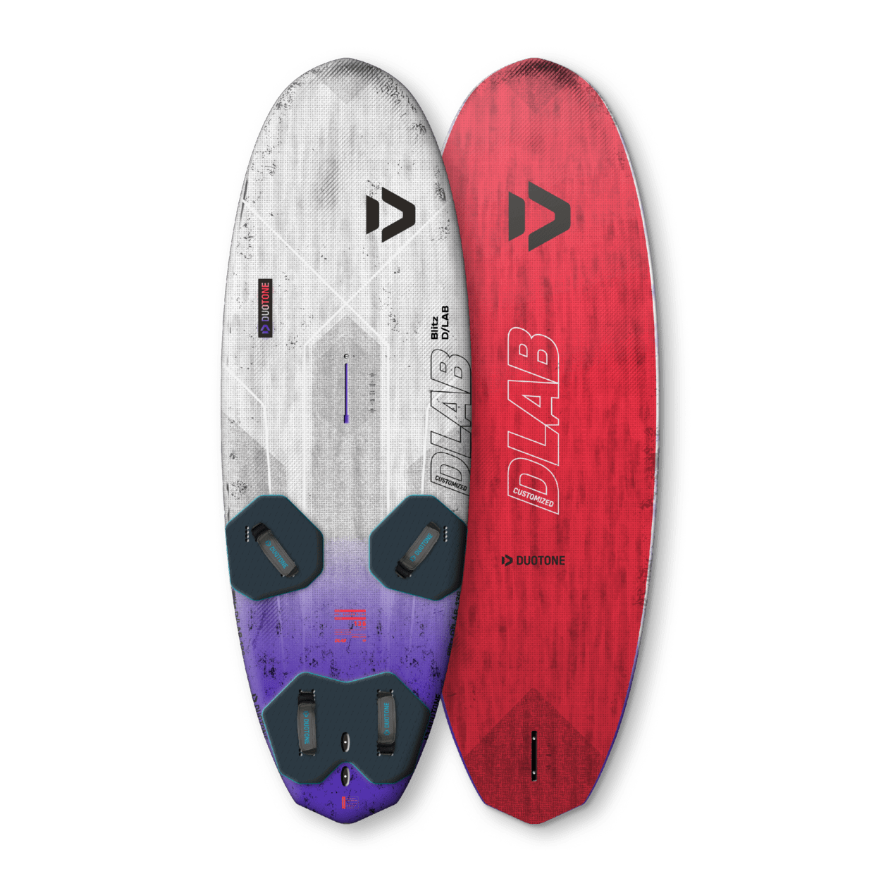 Duotone Blitz D/LAB (MTO, incl. fin) 2026