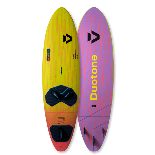 Duotone Ultra FreeWave SLS (SB, incl. fin) 2026
