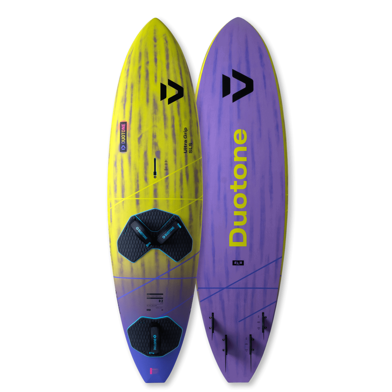 Duotone Ultra Grip (Quad) SLS (SB, incl. fin) 2026