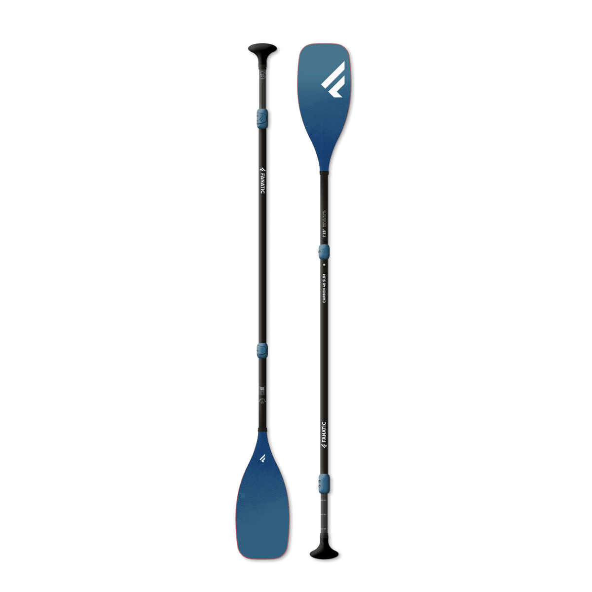 Fanatic Rsa Fanatic Carbon 40 Slim Adj. 3-Piece 2025 – Boards & More Group - ION ...