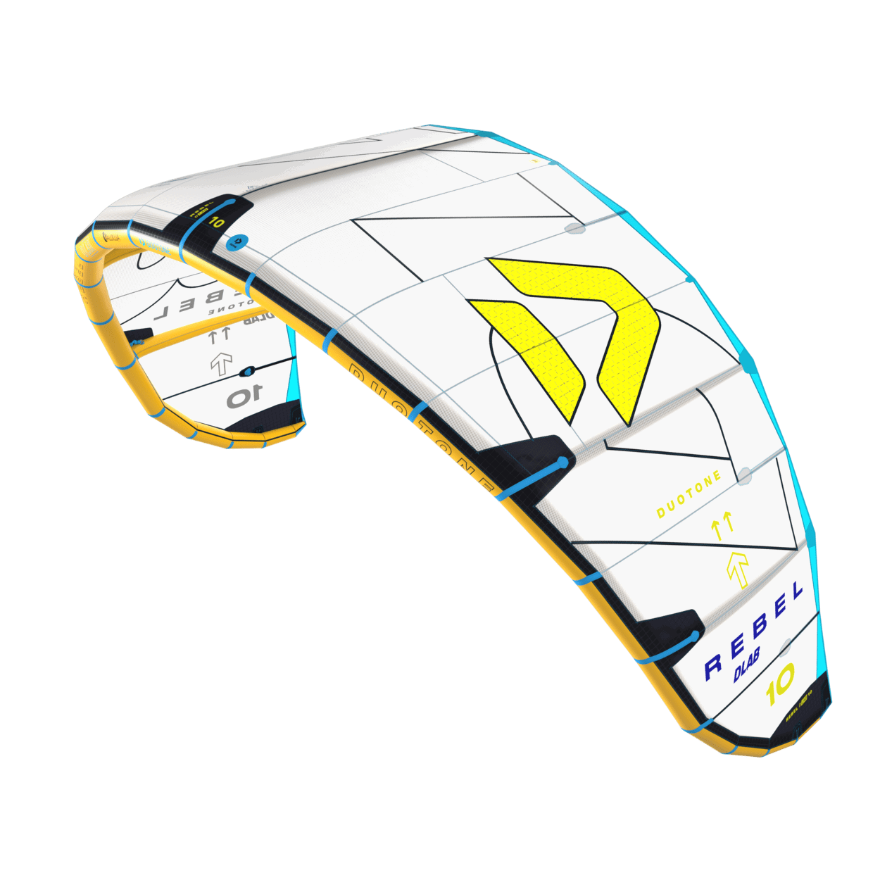 Duotone Kite Rebel D/Lab 2025