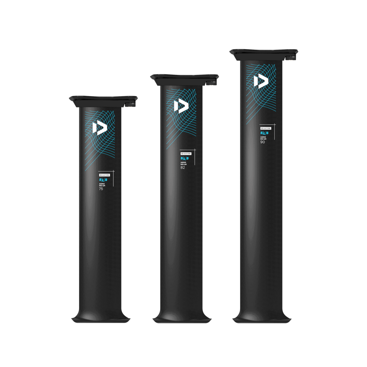 Duotone Mast Aero Mid QM SLS 2025