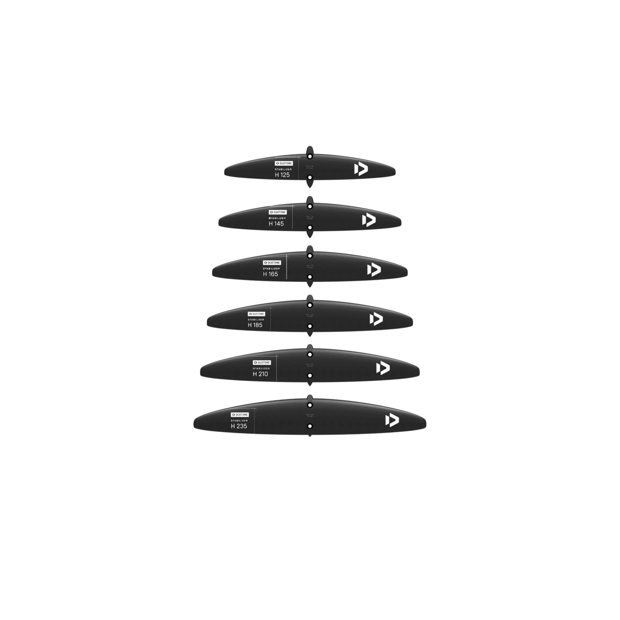 Duotone Foilpart Back Wing Stabilizer H 2025