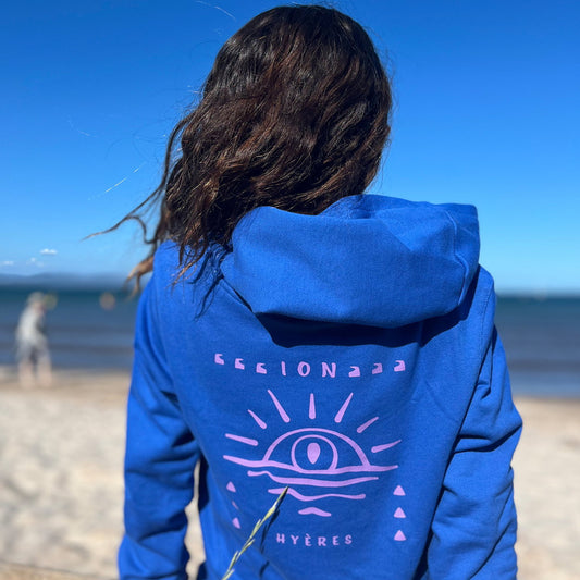 ION Hoody x DESTINATION youth 2025